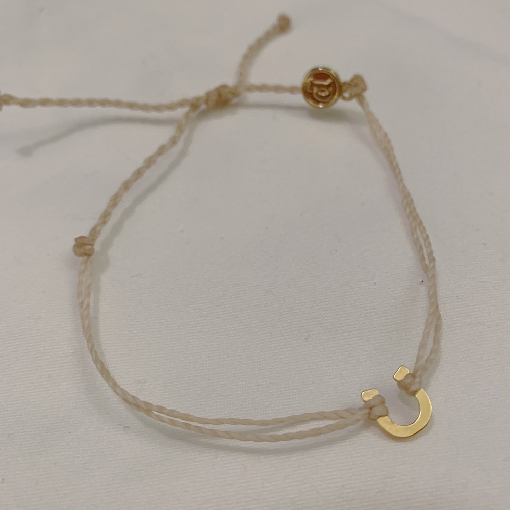 Puravida never worn adjustable bracelet!!